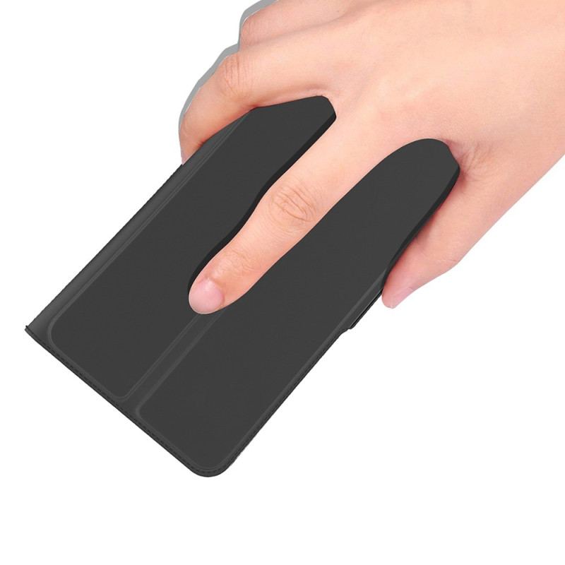 Capa Flip Para OnePlus Nord 2T 5G Fecho Duplo