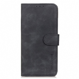 Capa Folio Para OnePlus Nord 2T 5G Khazneh
