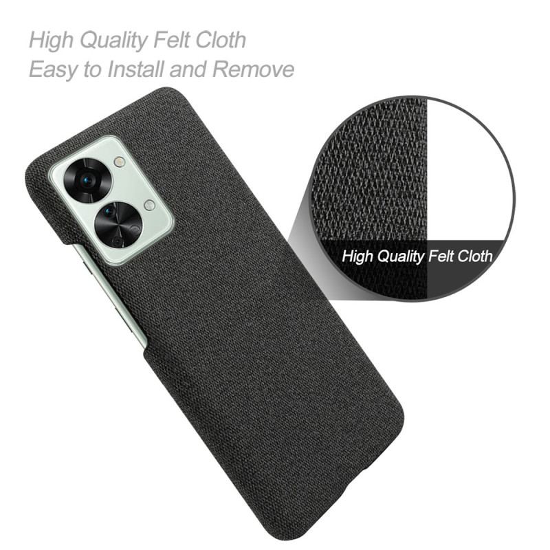 Capa Para OnePlus Nord 2T 5G Antiderrapante