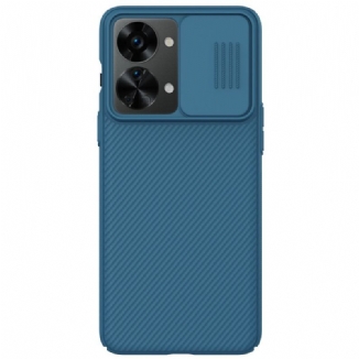 Capa Para OnePlus Nord 2T 5G Camshield Nillkin