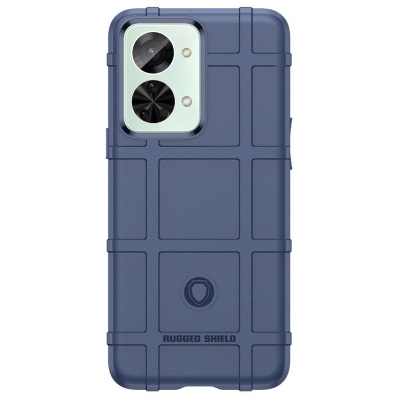 Capa Para OnePlus Nord 2T 5G Escudo Robusto