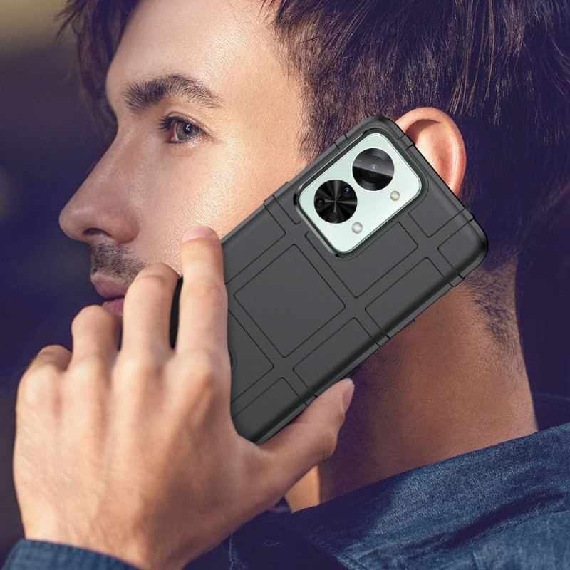 Capa Para OnePlus Nord 2T 5G Escudo Robusto