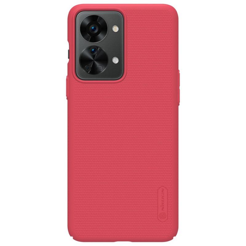 Capa Para OnePlus Nord 2T 5G Nillkin Fosco