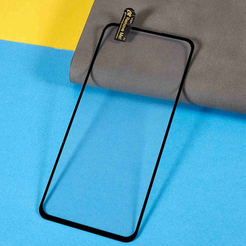 Protetor De Tela De Vidro Temperado Oneplus Nord 2T 5G Preto