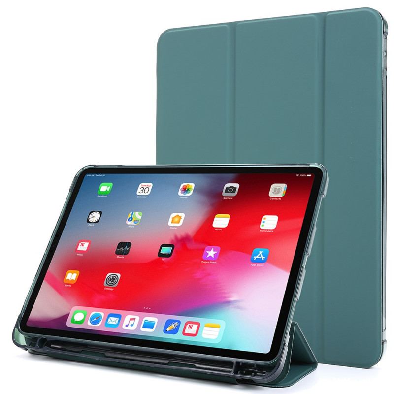 Capa De Celular Para iPad Pro 11" (2021) Dobra Tripla Clássica
