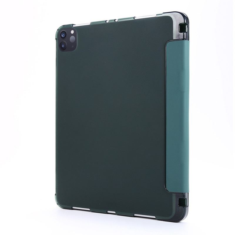 Capa De Celular Para iPad Pro 11" (2021) Dobra Tripla Clássica