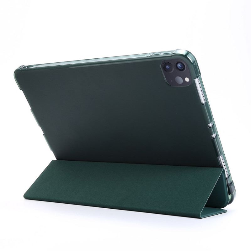Capa De Celular Para iPad Pro 11" (2021) Dobra Tripla Clássica