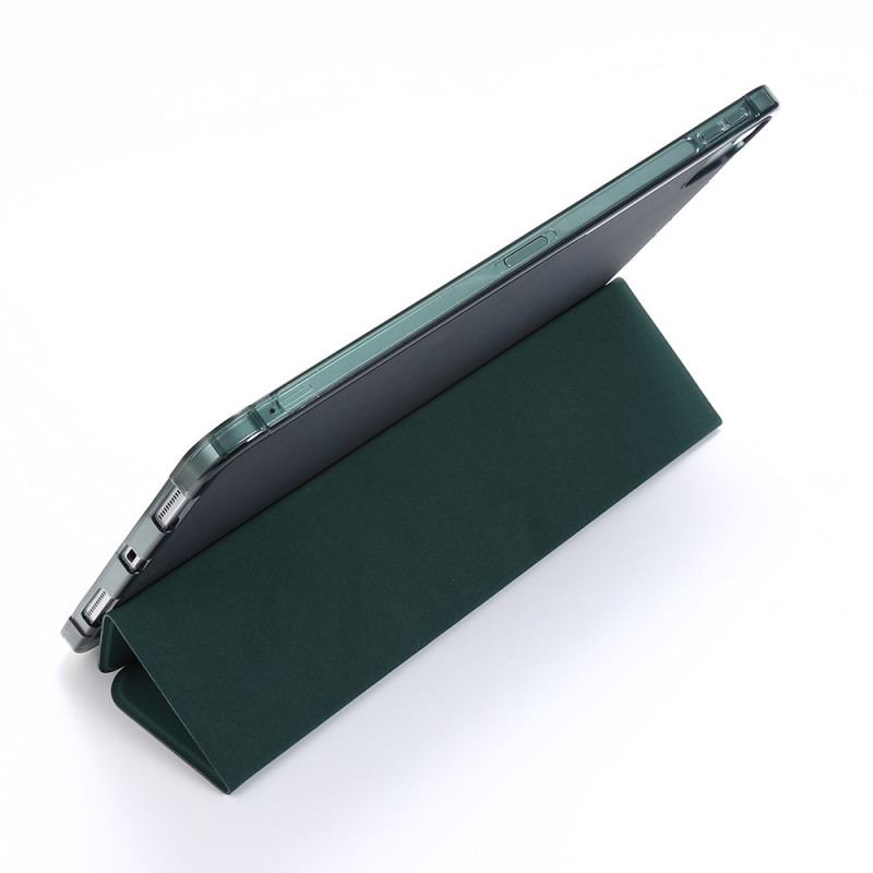 Capa De Celular Para iPad Pro 11" (2021) Dobra Tripla Clássica