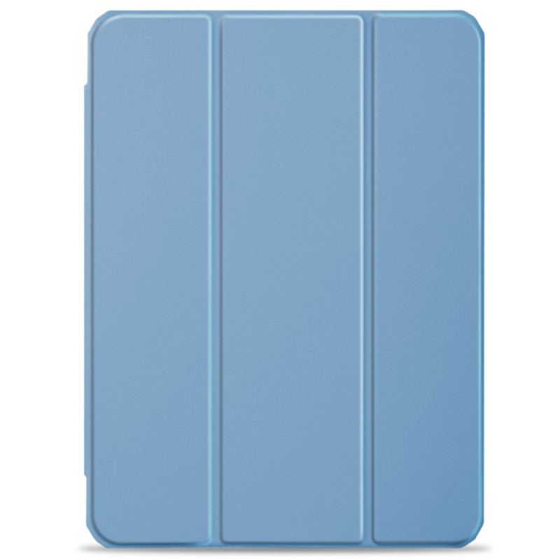 Capa De Celular Para iPad Pro 11" (2021) Porta Caneta Híbrida Translúcida