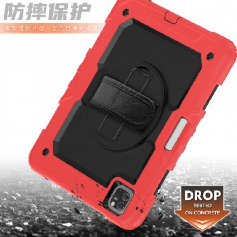 Capa Para iPad Pro 11" (2021) Multifuncional Ultra Resistente