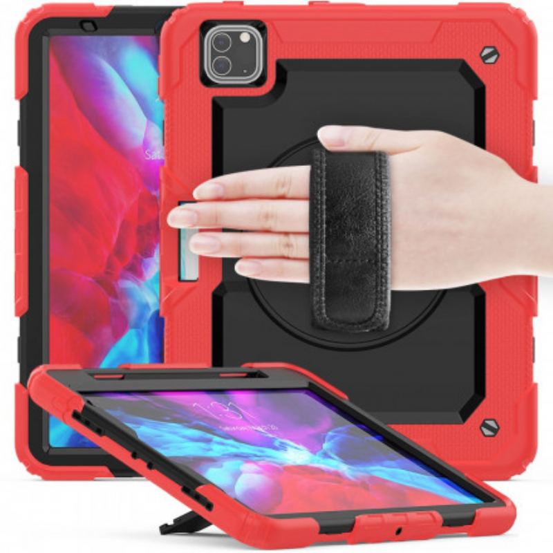 Capa Para iPad Pro 11" (2021) Multifuncional Ultra Resistente
