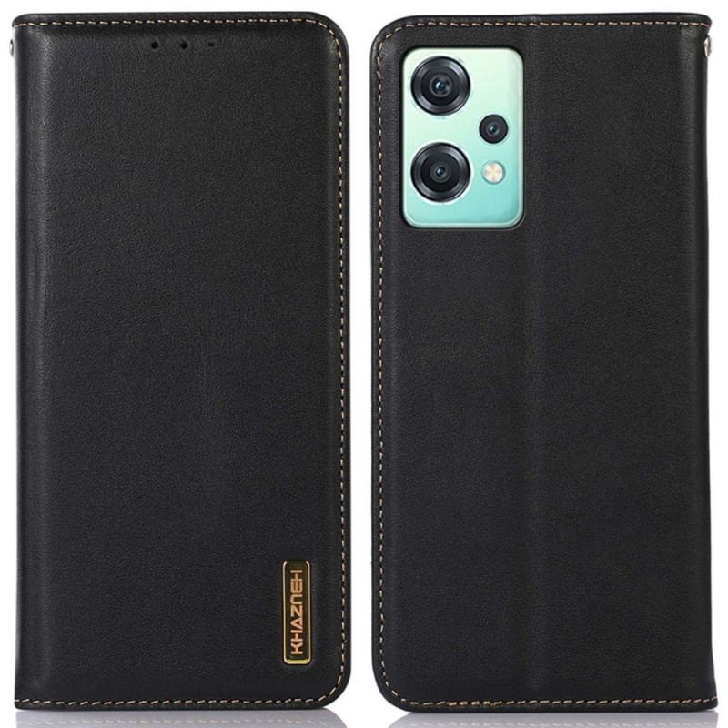 Capa De Celular Para OnePlus Nord CE 2 Lite 5G Flip Couro Legitimo