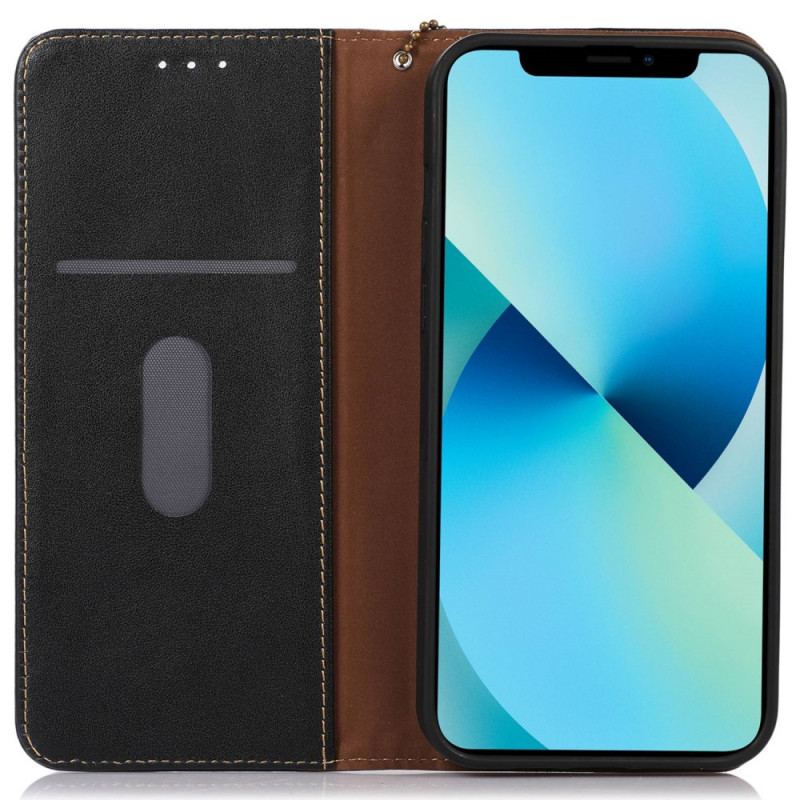 Capa De Celular Para OnePlus Nord CE 2 Lite 5G Flip Couro Legitimo