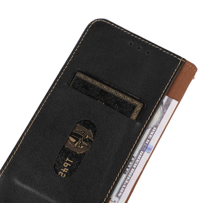 Capa De Celular Para OnePlus Nord CE 2 Lite 5G Flip Couro Legitimo