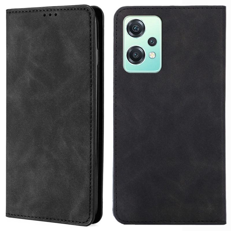 Capa De Celular Para OnePlus Nord CE 2 Lite 5G Flip Elegância