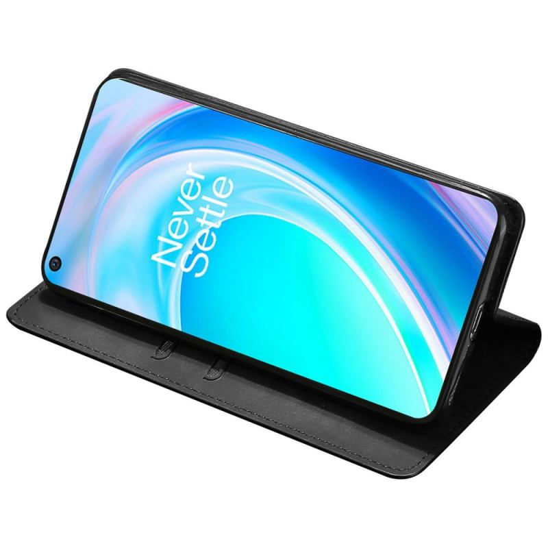 Capa De Celular Para OnePlus Nord CE 2 Lite 5G Flip Elegância