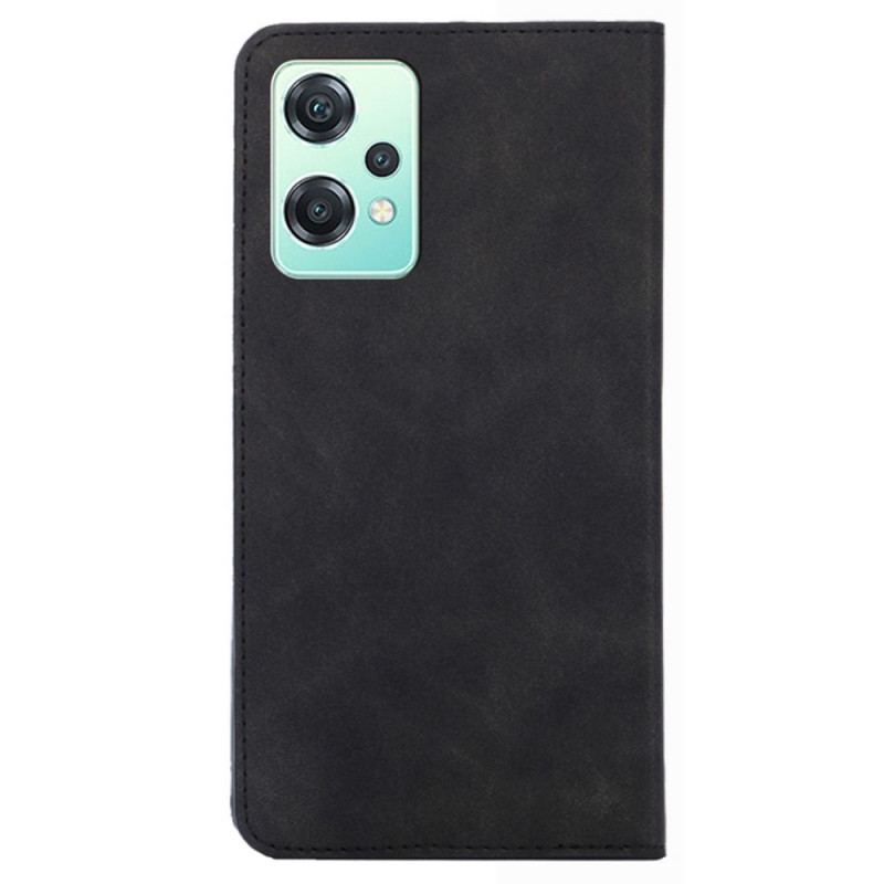 Capa De Celular Para OnePlus Nord CE 2 Lite 5G Flip Elegância
