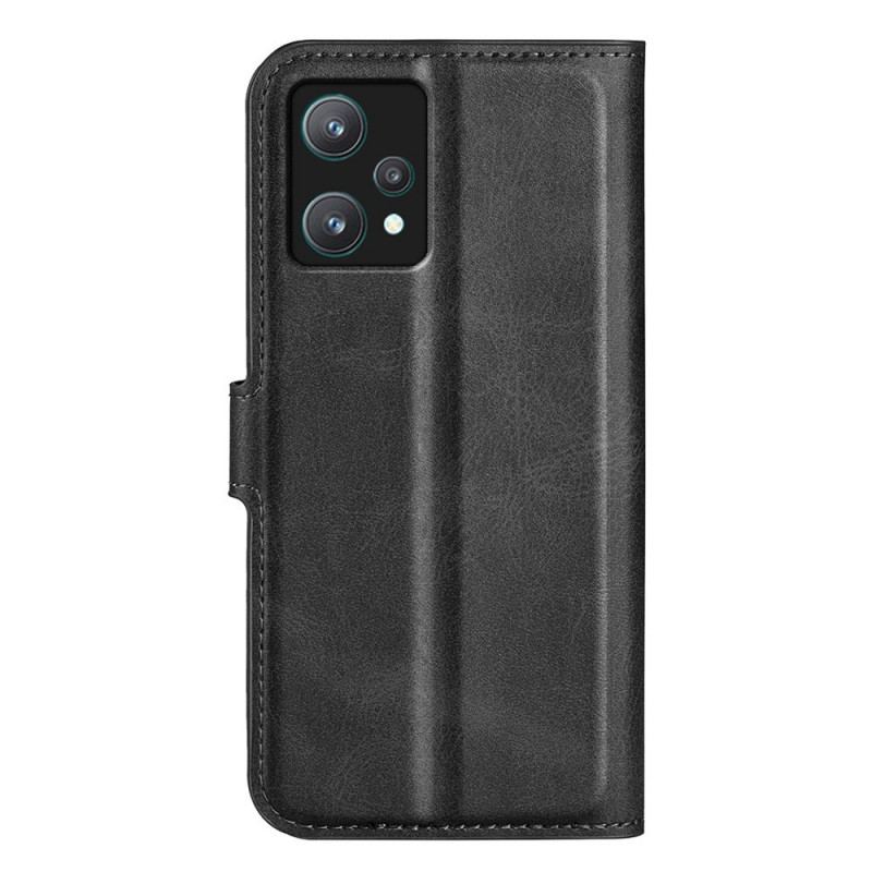 Capa Em Pele Para OnePlus Nord CE 2 Lite 5G Estilo Retrô