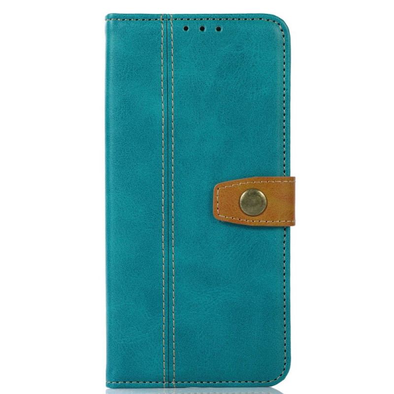 Capa Em Pele Para OnePlus Nord CE 2 Lite 5G Membrana