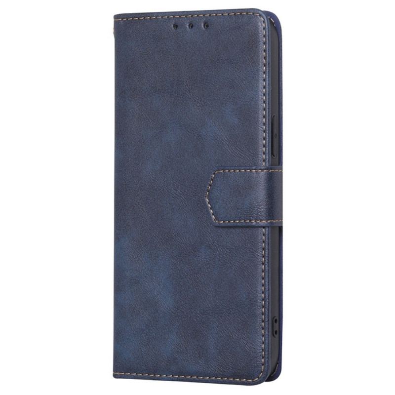 Capa Flip Para OnePlus Nord CE 2 Lite 5G Estilo Couro Rfid