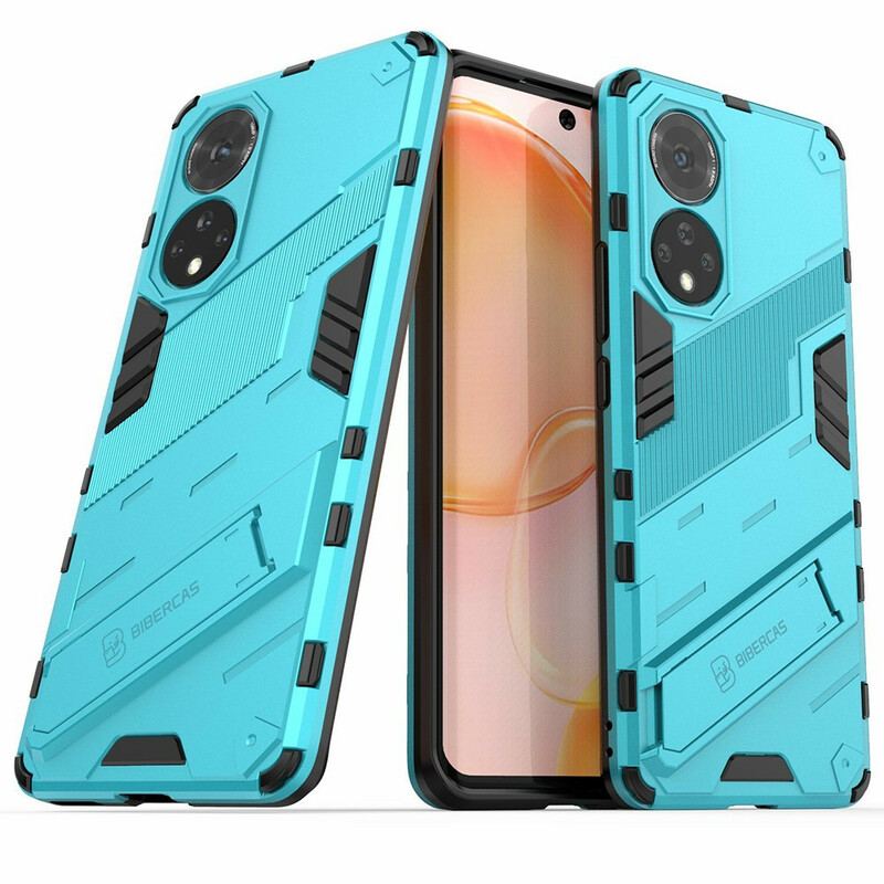 Capa De Celular Para Honor 50 Suporte Destacável De Duas Posições Mãos-livres