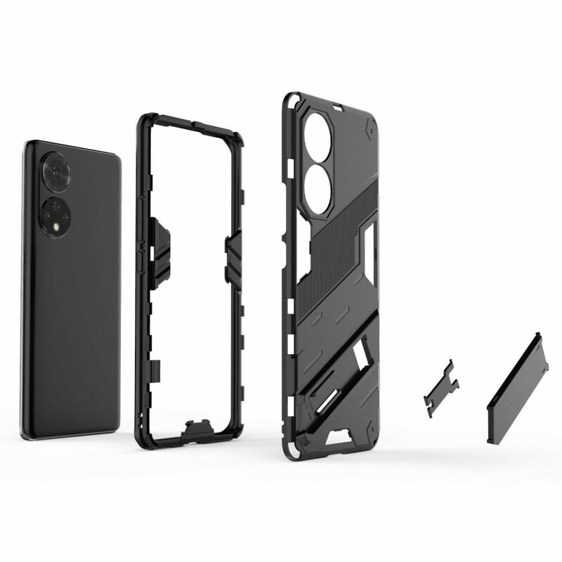 Capa De Celular Para Honor 50 Suporte Destacável De Duas Posições Mãos-livres