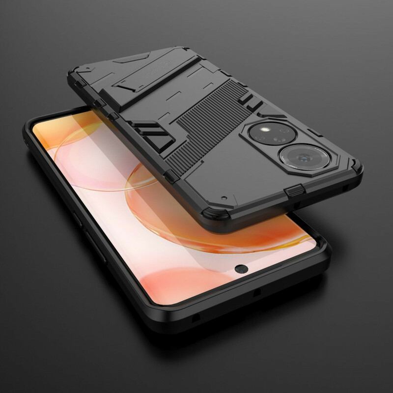 Capa De Celular Para Honor 50 Suporte Destacável De Duas Posições Mãos-livres