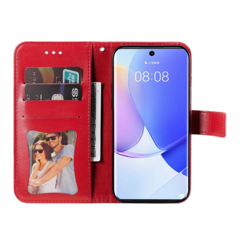 Capa Flip Para Honor 50 Mandala