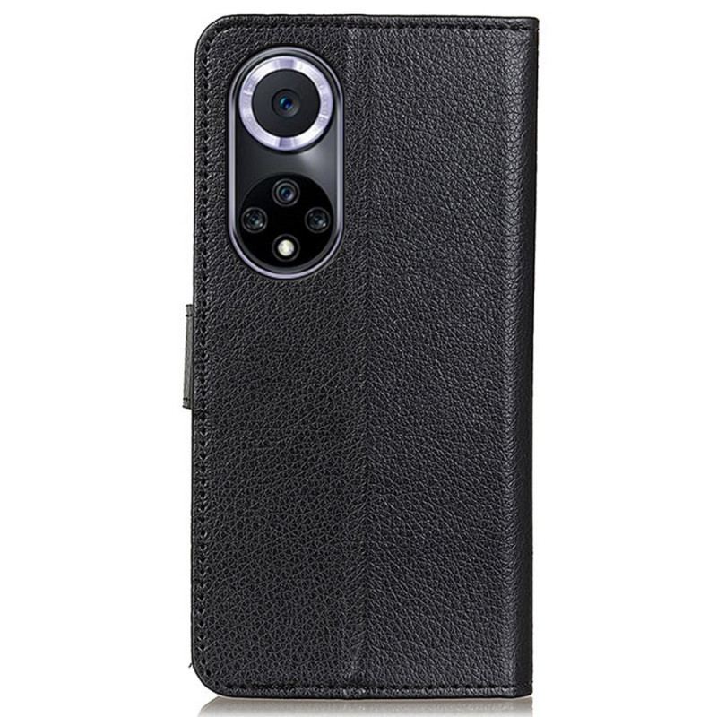 Capa Folio Para Honor 50 Tradicionalmente Lichia