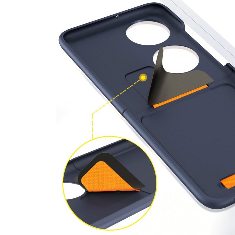 Capa Para Huawei P50 Pocket Letra Gkk