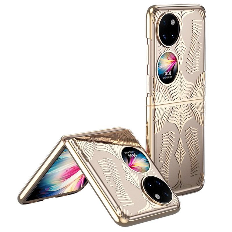 Capa Para Huawei P50 Pocket Projeto De Asa