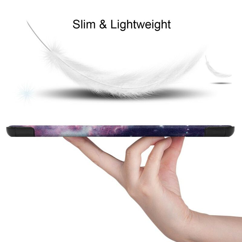 Capa De Celular Para Samsung Galaxy Tab S6 Lite Espaço