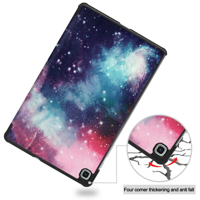 Capa De Celular Para Samsung Galaxy Tab S6 Lite Espaço