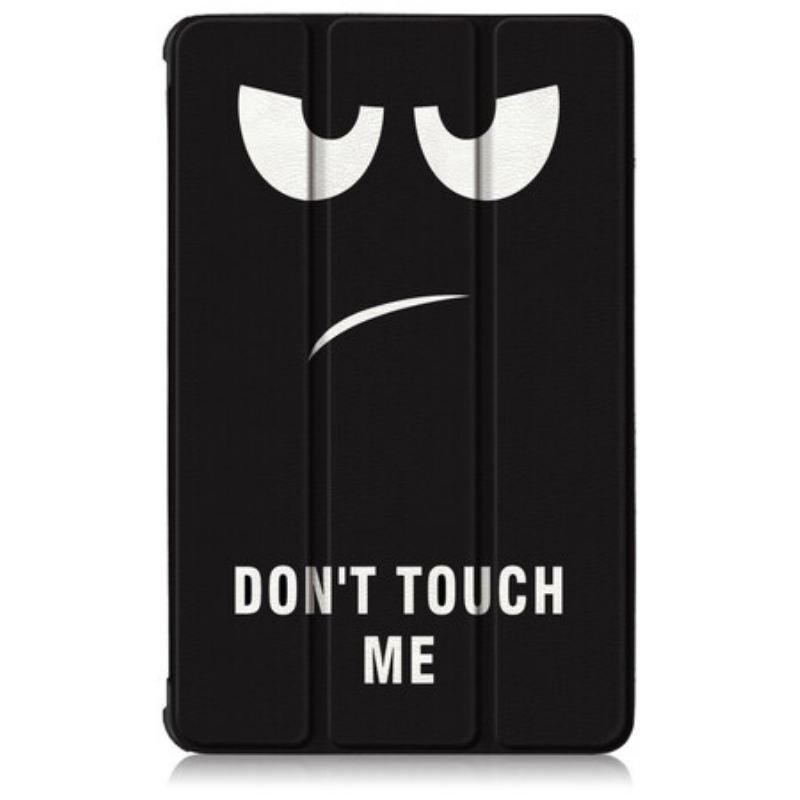 Capa De Celular Para Samsung Galaxy Tab S6 Lite Não Me Toque Aprimorado
