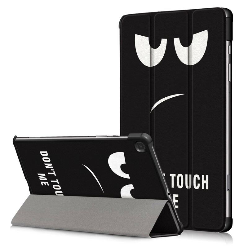 Capa De Celular Para Samsung Galaxy Tab S6 Lite Não Me Toque Aprimorado