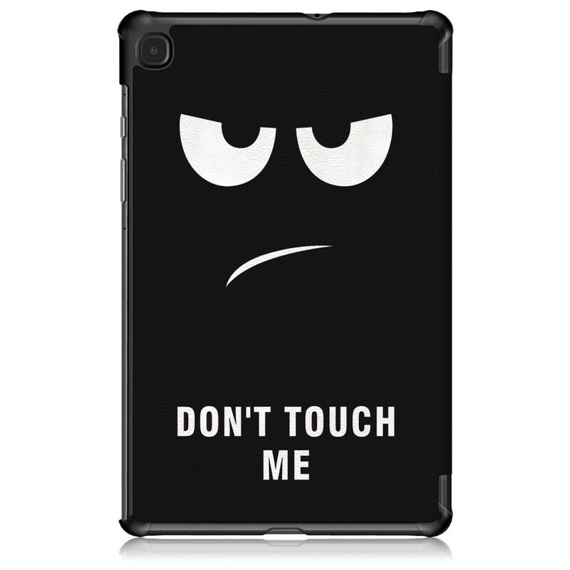Capa De Celular Para Samsung Galaxy Tab S6 Lite Não Me Toque Aprimorado