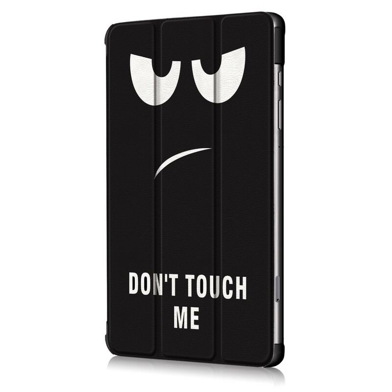 Capa De Celular Para Samsung Galaxy Tab S6 Lite Não Me Toque Aprimorado