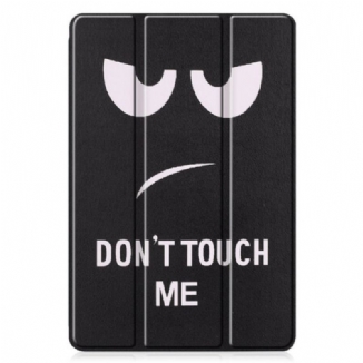 Capa De Celular Para Samsung Galaxy Tab S6 Lite Porta-lápis Não Me Toque