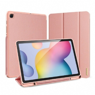 Capa De Celular Para Samsung Galaxy Tab S6 Lite Porta Lápis Série Domo Dux-ducis