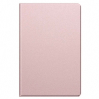 Capa Para Samsung Galaxy Tab S6 Lite Couro Sintético