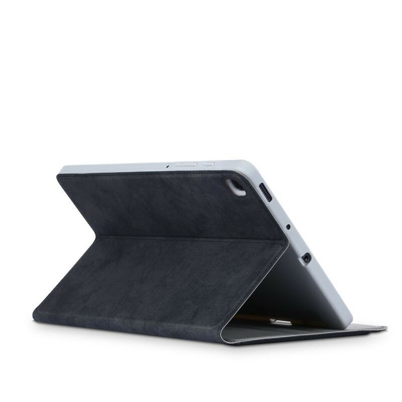 Capa Para Samsung Galaxy Tab S6 Lite Couro Sintético Fosco