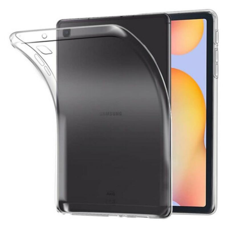 Capa Para Samsung Galaxy Tab S6 Lite Hd Transparente