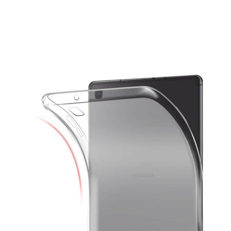 Capa Para Samsung Galaxy Tab S6 Lite Matte Frost
