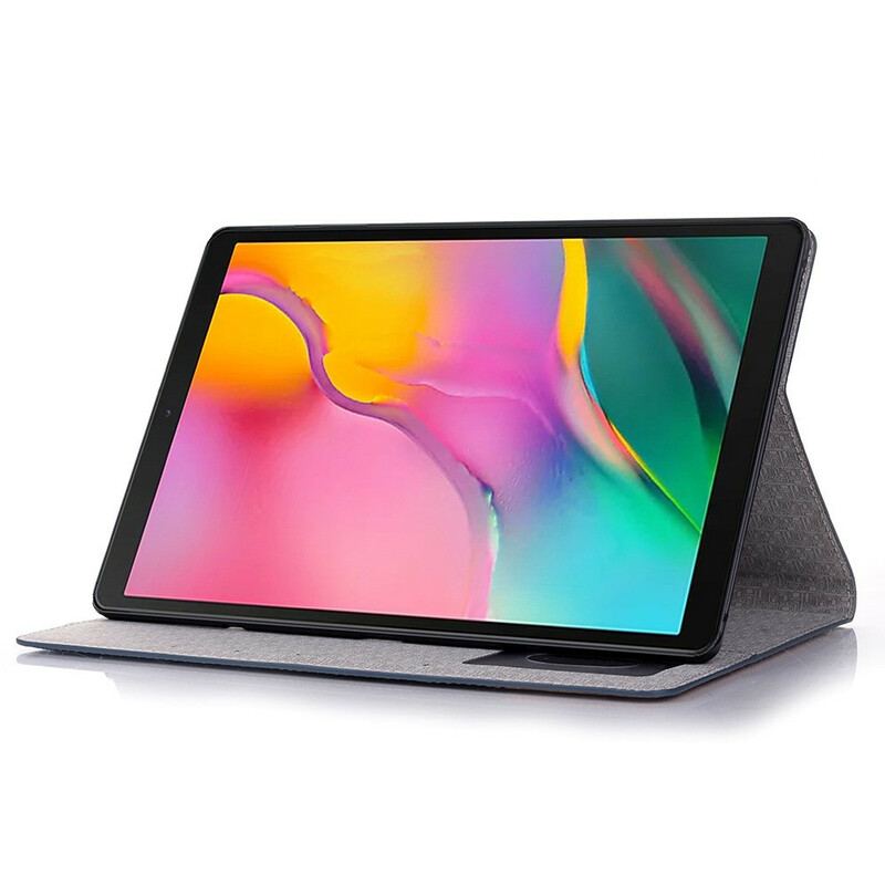 Capa Para Samsung Galaxy Tab S6 Lite Textura