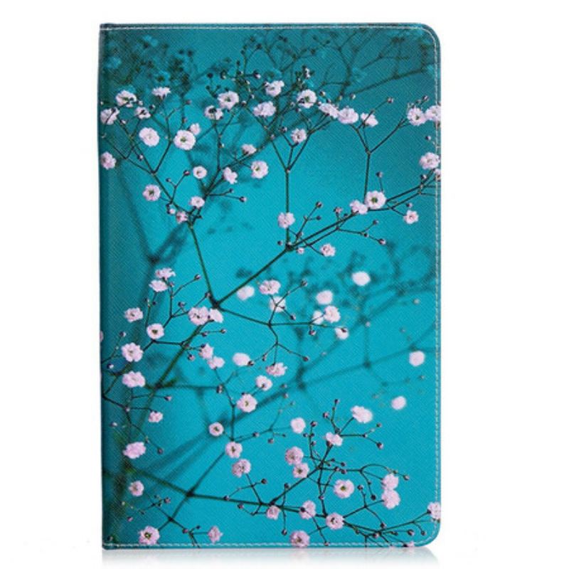 Capa Proteção Para Samsung Galaxy Tab S6 Lite Árvore Florida