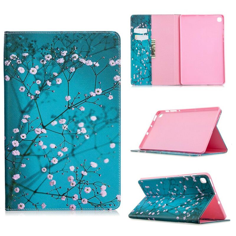 Capa Proteção Para Samsung Galaxy Tab S6 Lite Árvore Florida