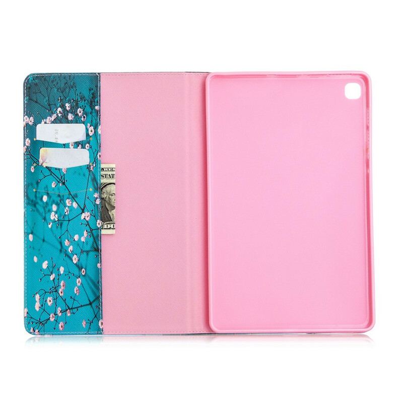 Capa Proteção Para Samsung Galaxy Tab S6 Lite Árvore Florida