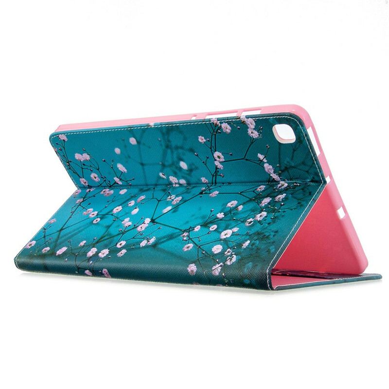 Capa Proteção Para Samsung Galaxy Tab S6 Lite Árvore Florida