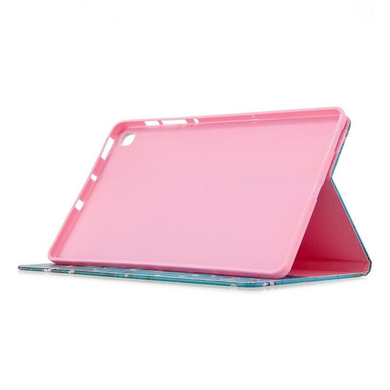 Capa Proteção Para Samsung Galaxy Tab S6 Lite Árvore Florida