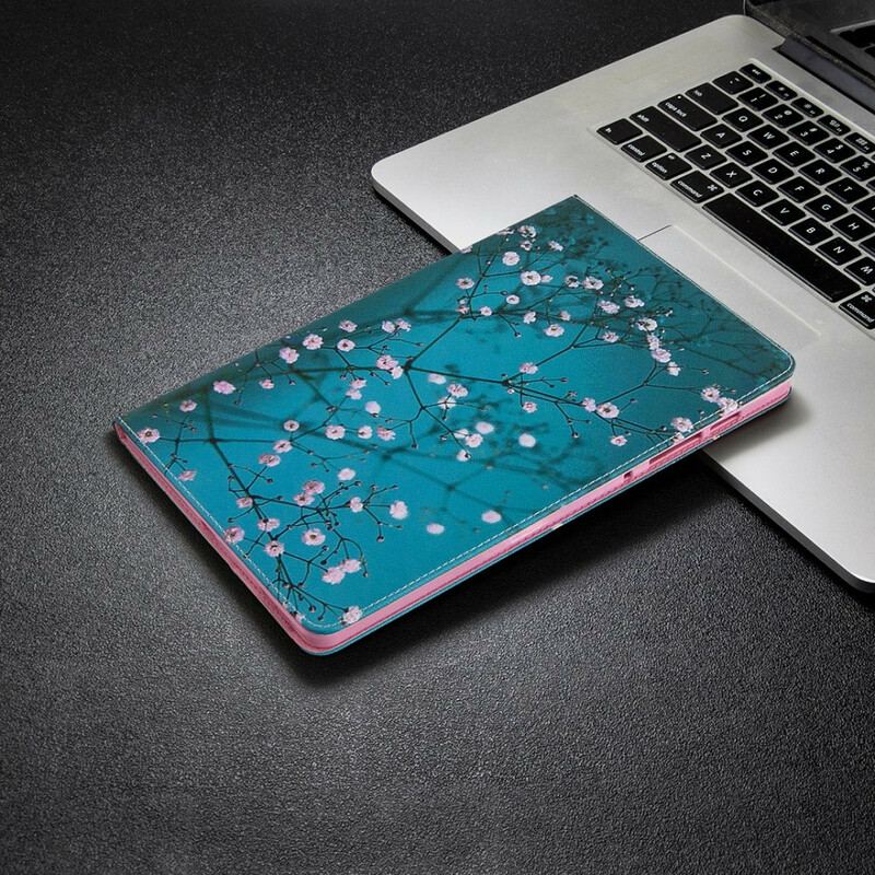 Capa Proteção Para Samsung Galaxy Tab S6 Lite Árvore Florida